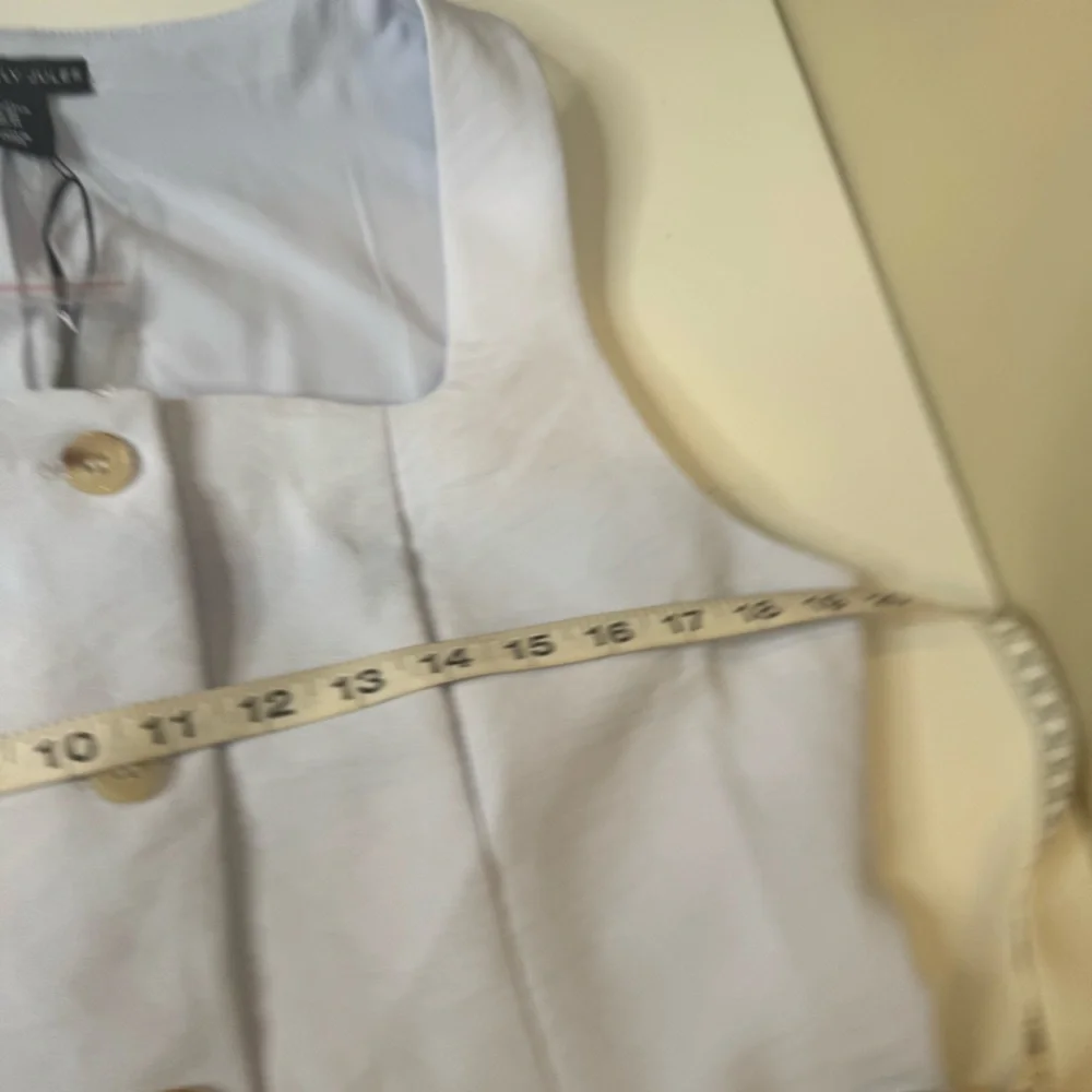 Sincerely Jules light blue Sleeveless Button-Down Dress XL - Picture 5 of 8